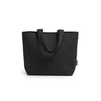 Bolsa realizada en fieltro reciclado con diseño | CAROLA (BO1137)