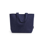 Bolsa realizada en fieltro reciclado con diseño | CAROLA (BO1137)