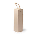 Caja de madera con asa para transportar de manera | MARNE (SP1139)