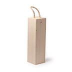 Caja de madera con asa para transportar de manera | MARNE (SP1139)