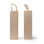 Caja de madera con asa para transportar de manera | MARNE (SP1139)