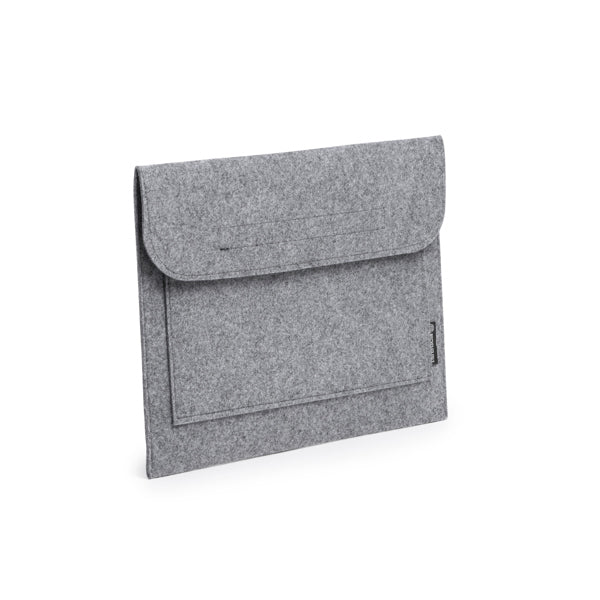 Funda para portátil de 15" realizada en fieltro | AMBER (FU1141)