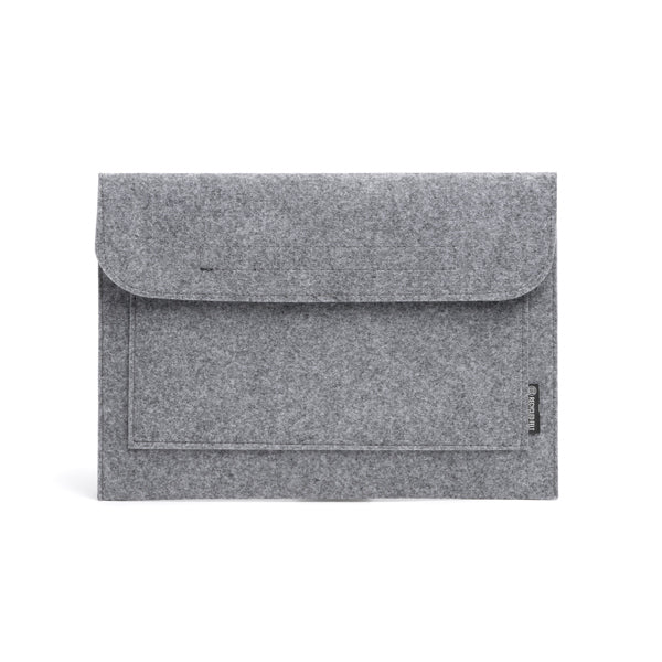 Funda para portátil de 15" realizada en fieltro | AMBER (FU1141)