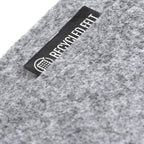 Funda para portátil de 15" realizada en fieltro | AMBER (FU1141)