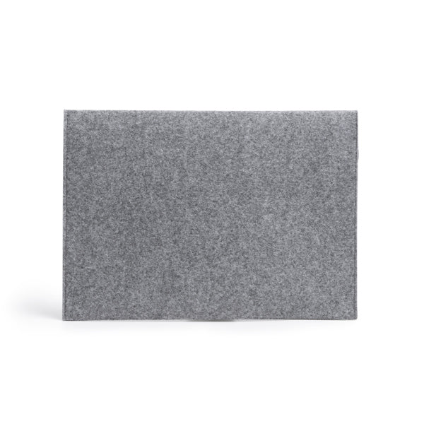 Funda para portátil de 15" realizada en fieltro | AMBER (FU1141)