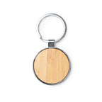 Llavero con diseño rectangular o circular | KARBY (KO1147)