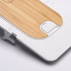 Cargador inalámbrico plegable, con cuerpo | ALOK (CR1151)