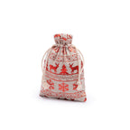 Bolsa para regalo de Navidad estampada con | SIMUT (XM1156)