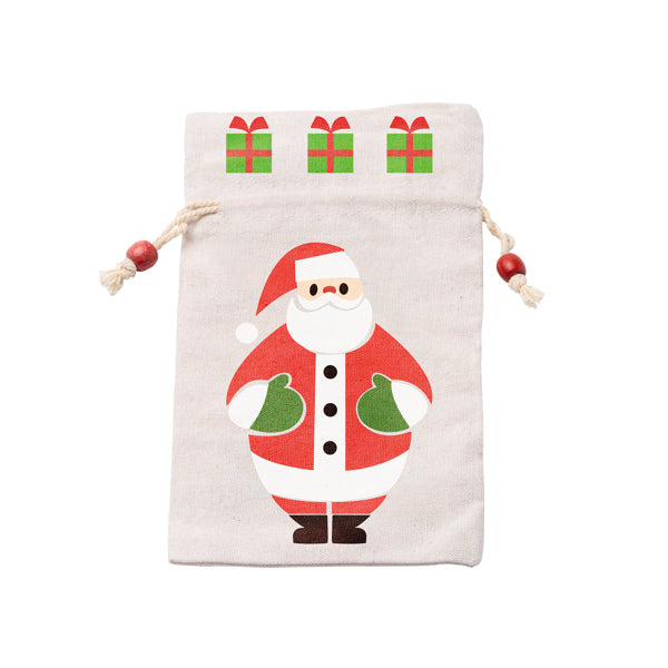 Bolsa para regalo 100% de algodón con diseños | ARSUK (XM1157)