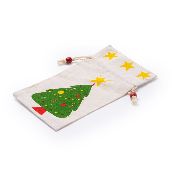 Bolsa para regalo 100% de algodón con diseños | ARSUK (XM1157)