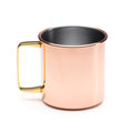La taza de acero inoxidable con recubrimiento de | LIRIA (TZ1160)