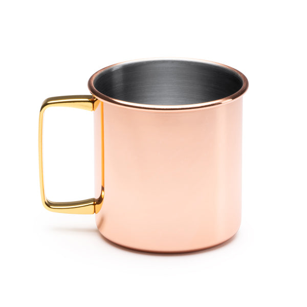 La taza de acero inoxidable con recubrimiento de | LIRIA (TZ1160)