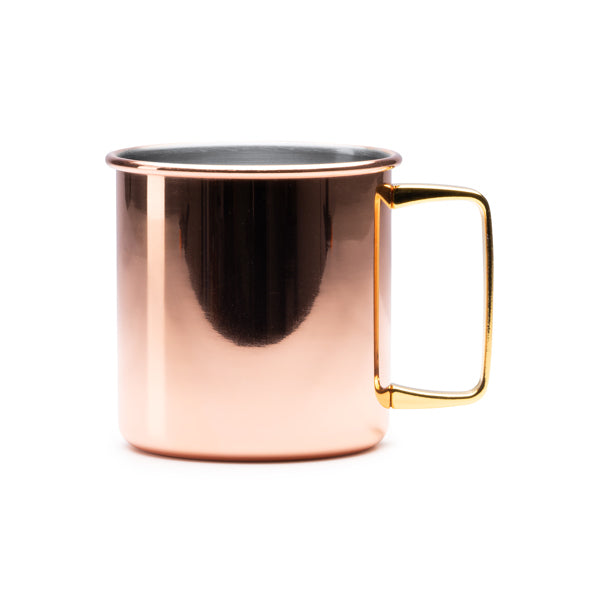 La taza de acero inoxidable con recubrimiento de | LIRIA (TZ1160)