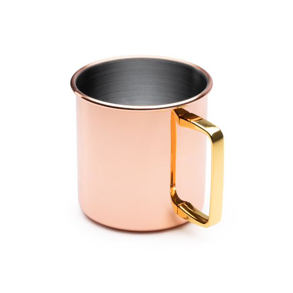 La taza de acero inoxidable con recubrimiento de | LIRIA (TZ1160)
