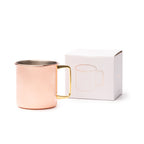 La taza de acero inoxidable con recubrimiento de | LIRIA (TZ1160)