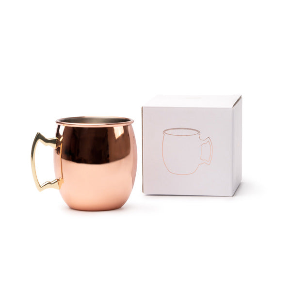 La taza de acero inoxidable con recubrimiento de | KEILA (TZ1161)