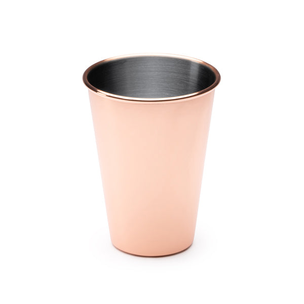 Vaso de acero inoxidable con recubrimiento de | FERNET (VA1162)