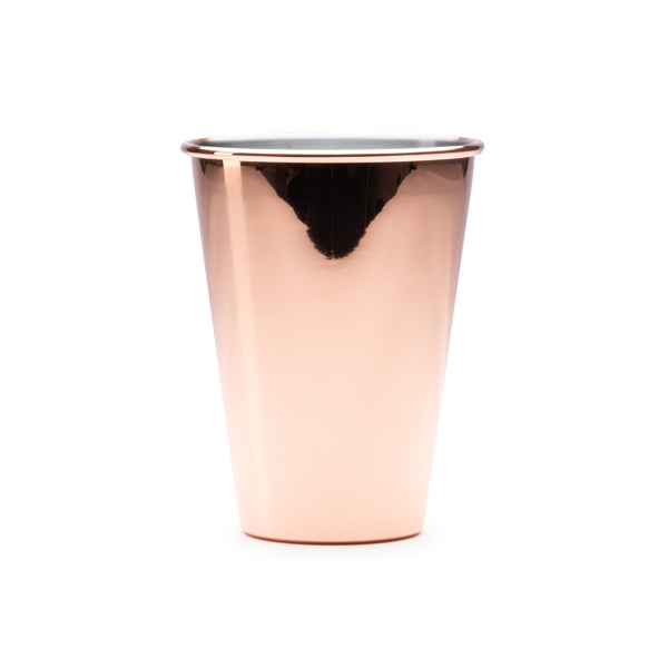 Vaso de acero inoxidable con recubrimiento de | FERNET (VA1162)
