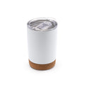 Vaso de acero inoxidable 304 de doble pared, una | KILVEX (VA1172)