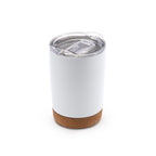 Vaso de acero inoxidable 304 de doble pared, una | KILVEX (VA1172)