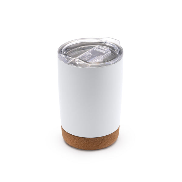 Vaso de acero inoxidable 304 de doble pared, una | KILVEX (VA1172)