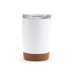 Vaso de acero inoxidable 304 de doble pared, una | KILVEX (VA1172)