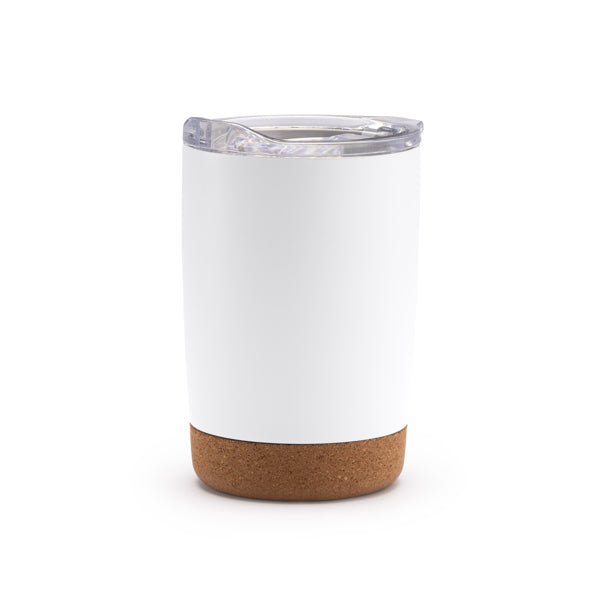 Vaso de acero inoxidable 304 de doble pared, una | KILVEX (VA1172)