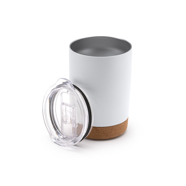 Vaso de acero inoxidable 304 de doble pared, una | KILVEX (VA1172)