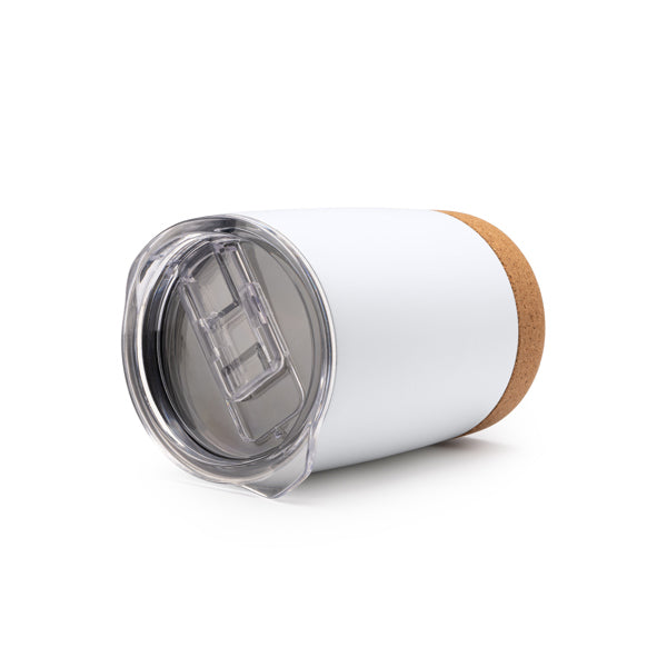 Vaso de acero inoxidable 304 de doble pared, una | KILVEX (VA1172)