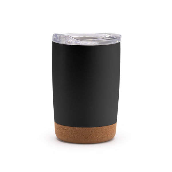 Vaso de acero inoxidable 304 de doble pared, una | KILVEX (VA1172)