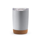 Vaso de acero inoxidable 304 de doble pared, una | KILVEX (VA1172)