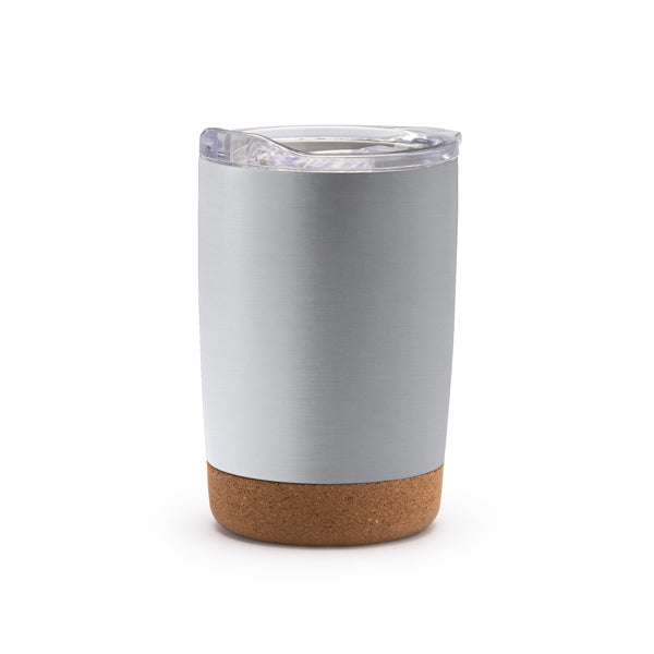 Vaso de acero inoxidable 304 de doble pared, una | KILVEX (VA1172)