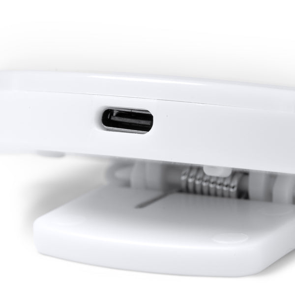 Luz LED para smartphone con tres niveles de | LUMAX (IA1179)