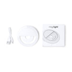 Luz LED para smartphone con tres niveles de | LUMAX (IA1179)