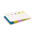 Portanotas de papel reciclado y degradable con | SENSE (NB1183)