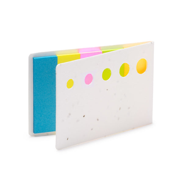 Portanotas de papel reciclado y degradable con | SENSE (NB1183)
