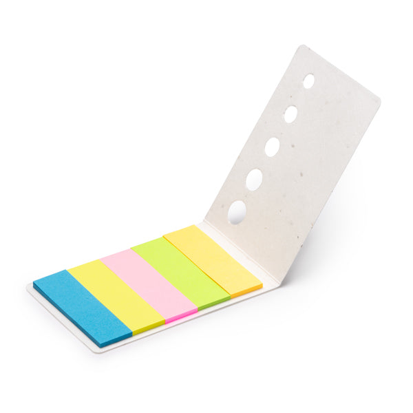 Portanotas de papel reciclado y degradable con | SENSE (NB1183)