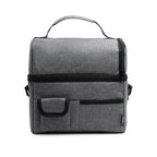 Nevera multiusos elaborada con RPET 600D, | KUNES (TB1194)