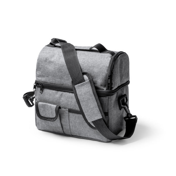 Nevera multiusos elaborada con RPET 600D, | KUNES (TB1194)
