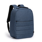 La mochila antirrobo realizada en RPET 300 D es | NORDEN (MO1200)
