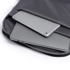 La mochila antirrobo realizada en RPET 300 D es | NORDEN (MO1200)