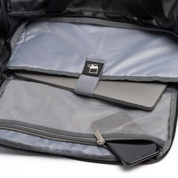 Bolso mochila multifunción realizado en PU | FANTOM (BO1201)