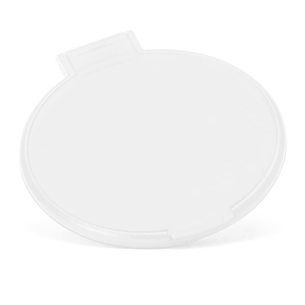 Práctico espejo plegable de bolsillo en color | GLAZE (SB1220)