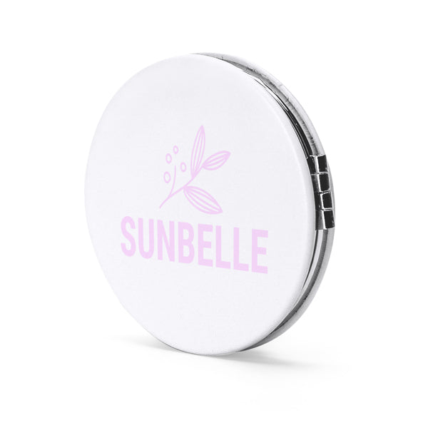 Práctico espejo plegable de bolsillo formado por | LINER (SB1223)