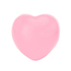 Corazón anti-estrés en color liso, con tacto | BIKU (SB1229)