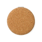 Espejo plegable de bolsillo en forma circular | BELLE (ES1231)