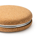 Espejo plegable de bolsillo en forma circular | BELLE (ES1231)