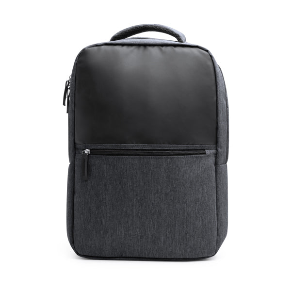 Mochila fabricada con poliéster reciclado RPET | KITON (MO1235)