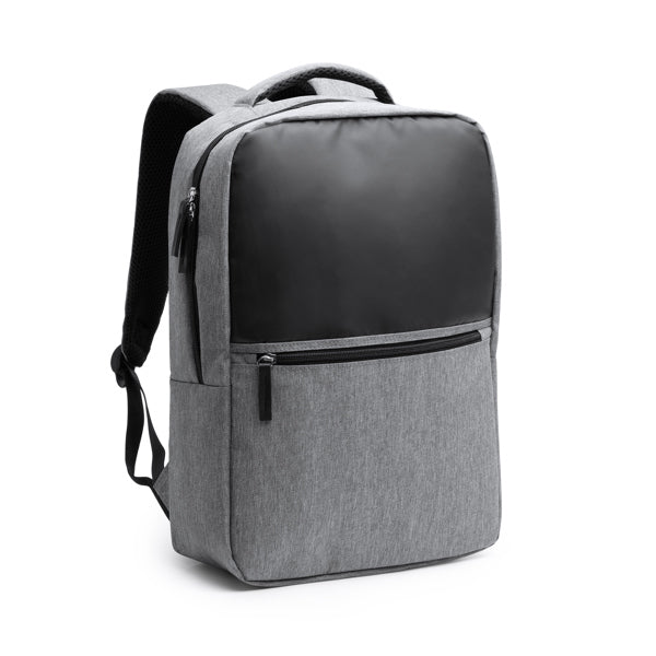 Mochila fabricada con poliéster reciclado RPET | KITON (MO1235)