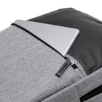Mochila fabricada con poliéster reciclado RPET | KITON (MO1235)
